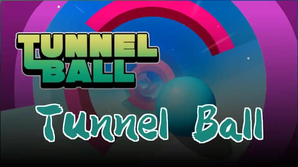 Tunnel Ball cover