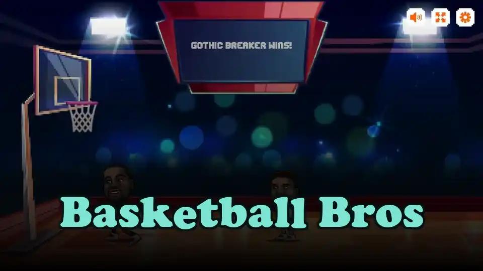 Basketball Bros