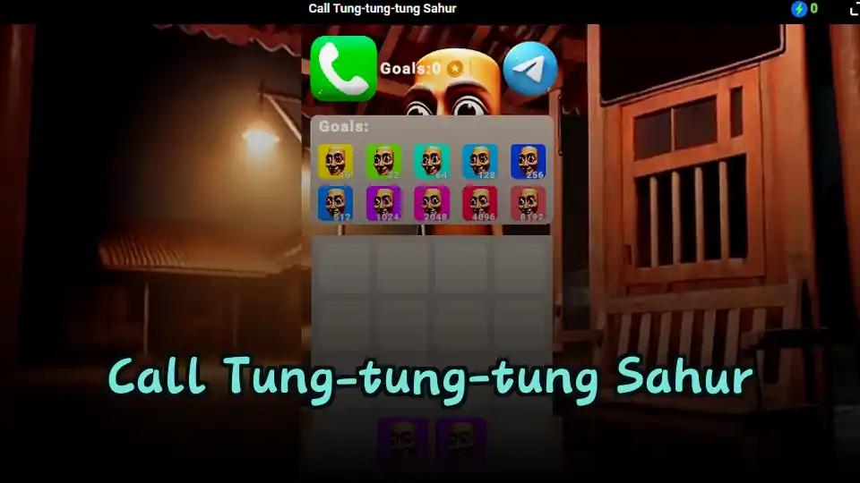 Call Tung-tung-tung Sahur