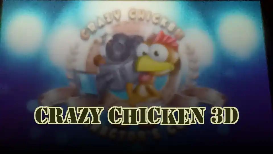Crazy Chicken 3D