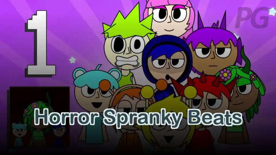 Horror Spranky Beats