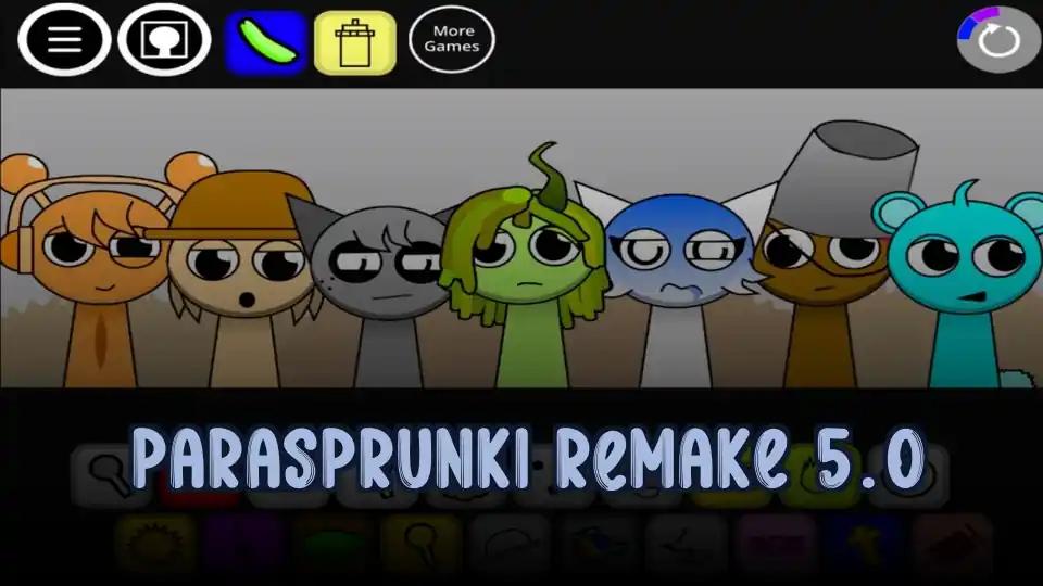 ParaSprunki Remake 5.0
