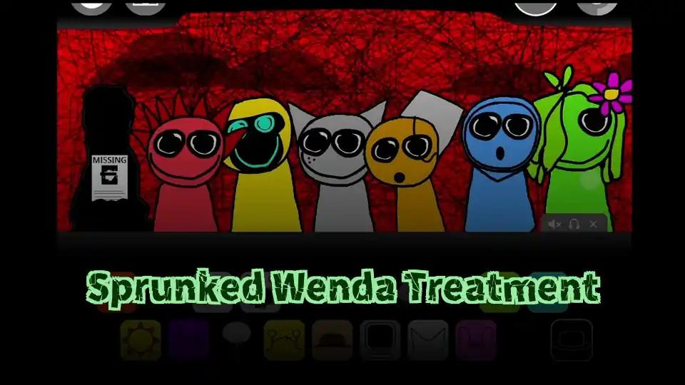 Sprunked Wenda Treatment