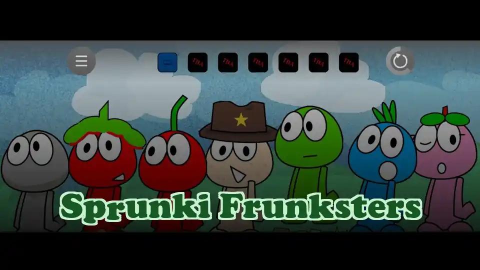 Sprunki Frunksters