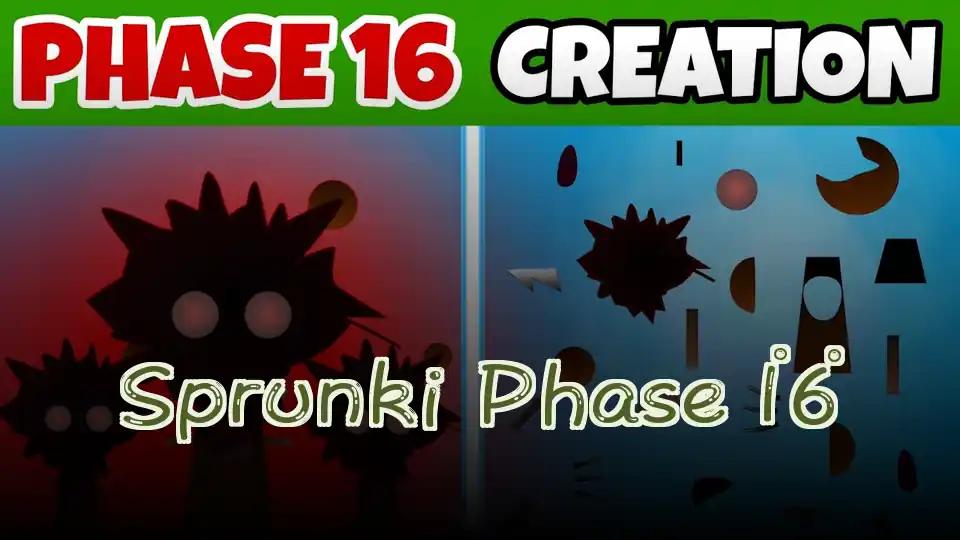 Sprunki Phase 16