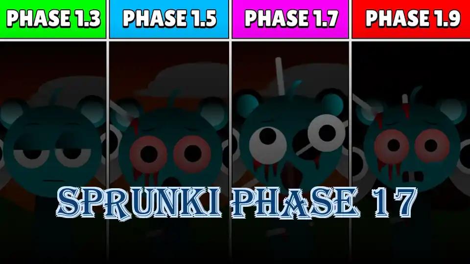 Sprunki Phase 17