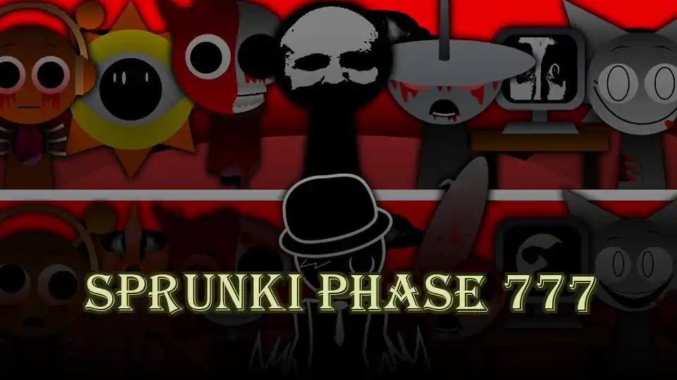 Sprunki Phase 777