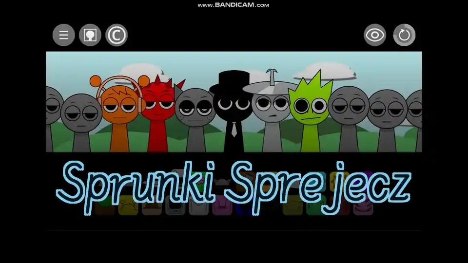 Sprunki Sprejecz