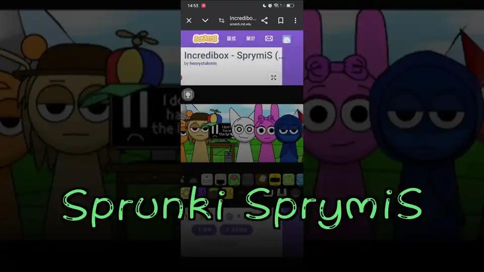 Sprunki SprymiS