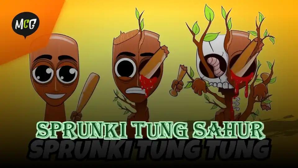 Sprunki Tung Sahur