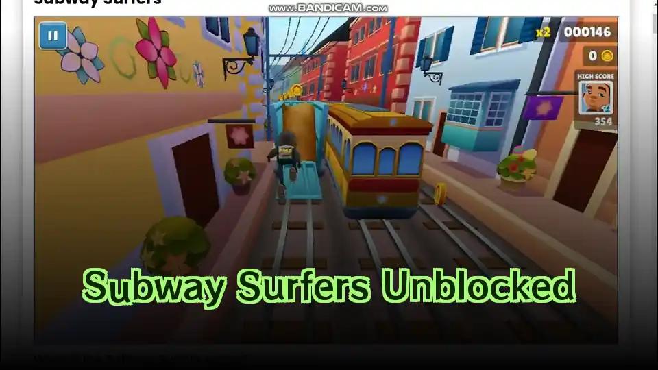 Subway Surfers Unblocked