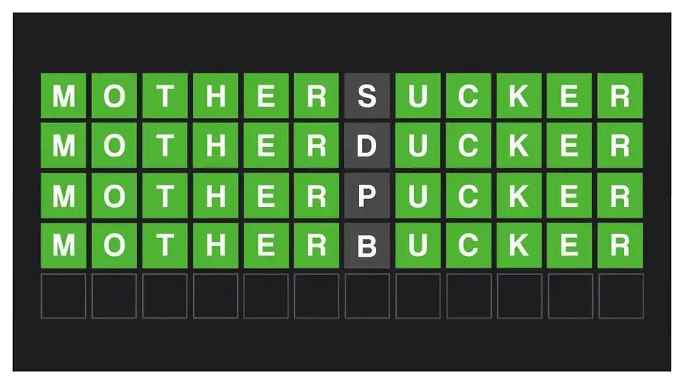 Wordle Game