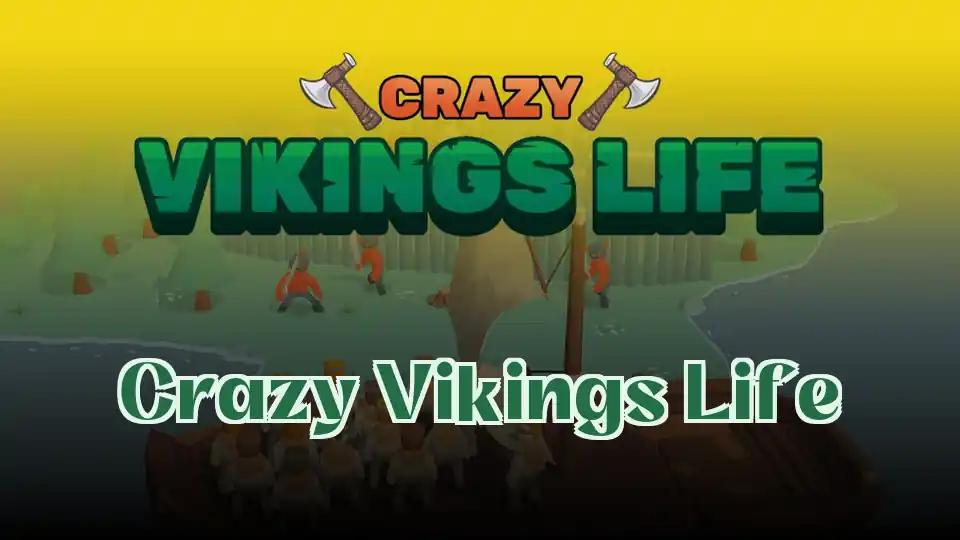 Crazy Vikings Life