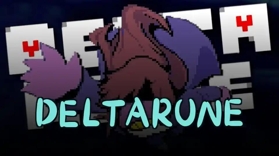 DELTARUNE