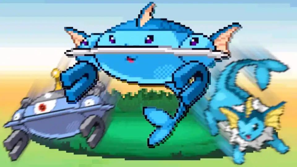 Pokémon Infinite Fusion