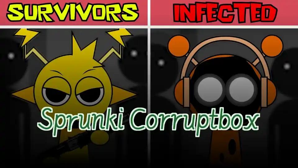 Sprunki Corruptbox