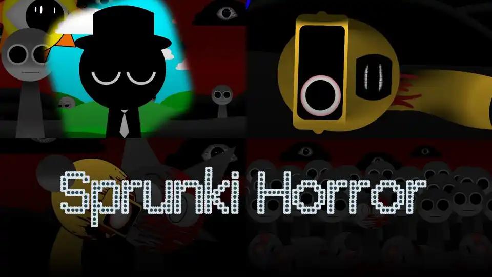 Sprunki Horror
