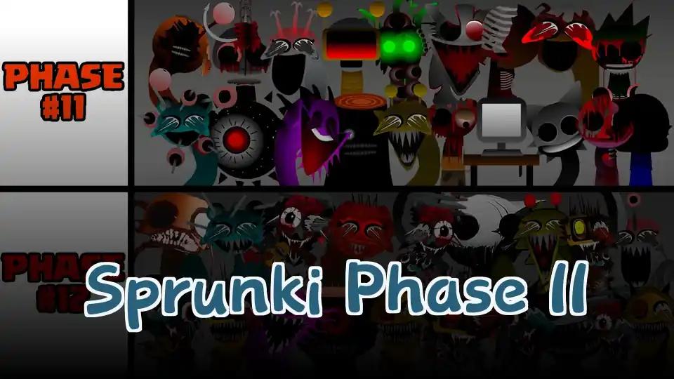 Sprunki Phase 11