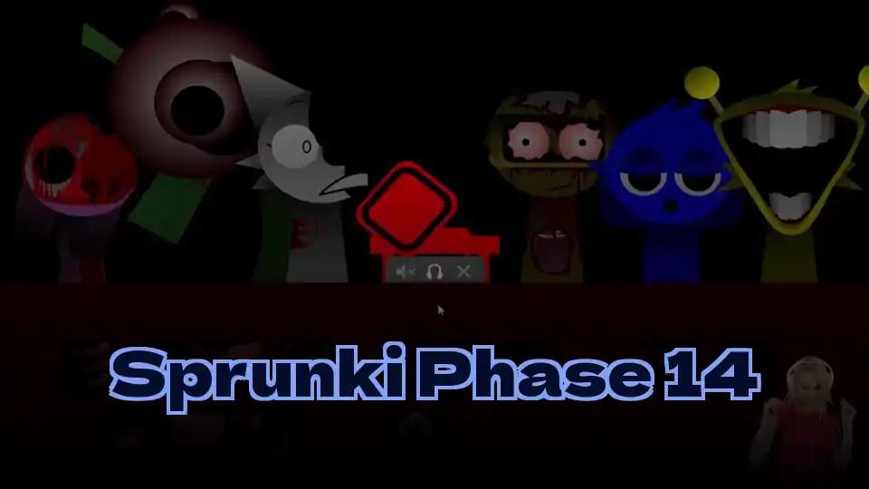 Sprunki Phase 14
