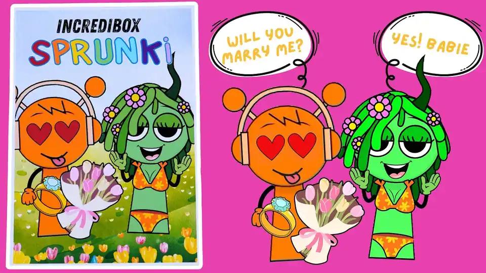 Sprunki Romantic