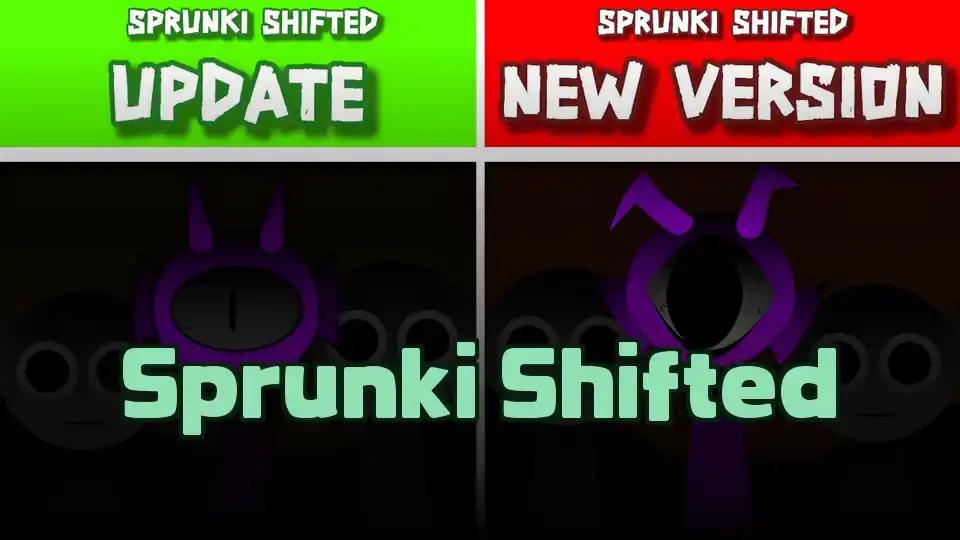 Sprunki Shifted cover