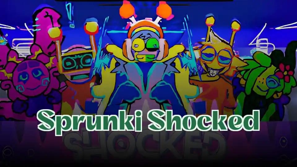 Sprunki Shocked