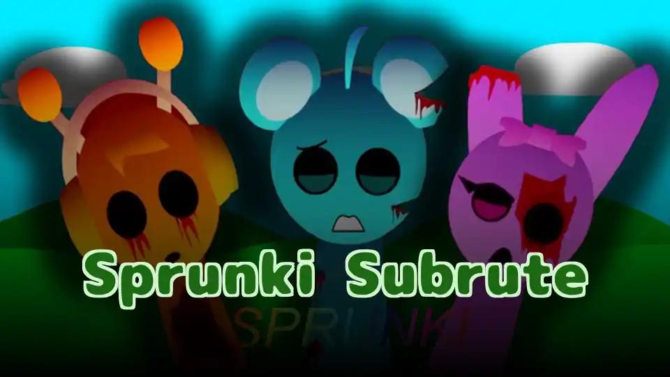 Sprunki Subrute