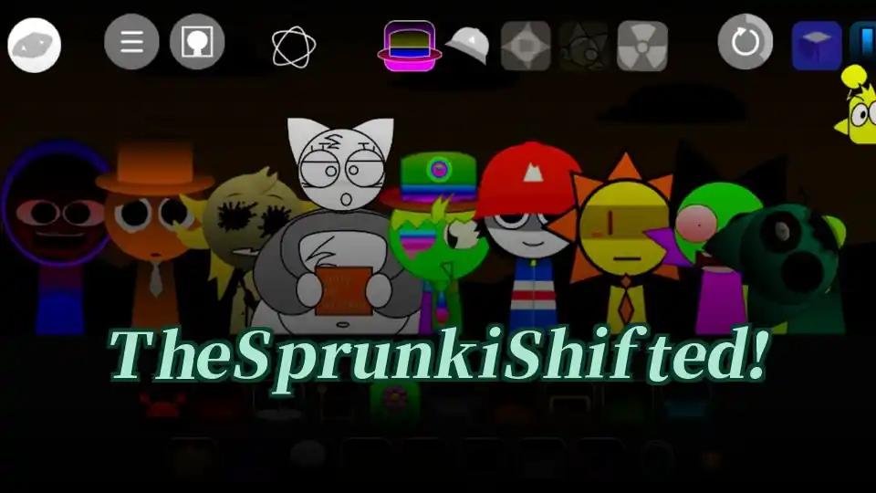 The Sprunki Shifted!