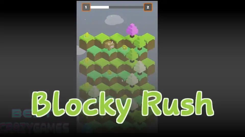 Blocky Rush