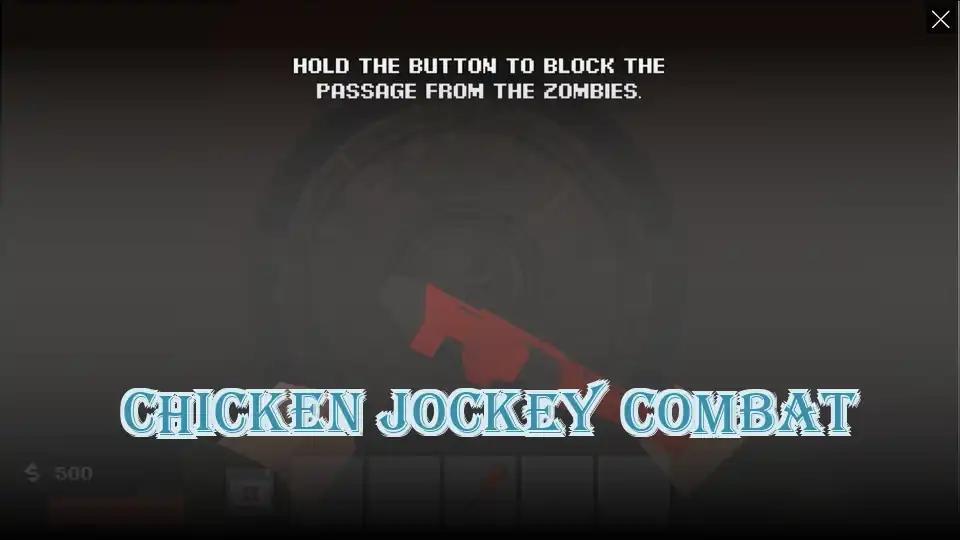 Chicken Jockey Combat