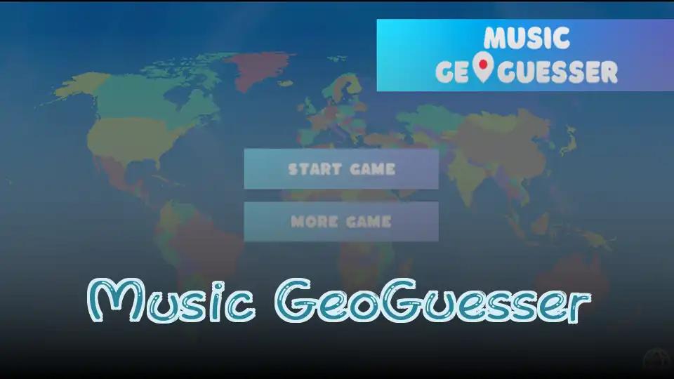 Music GeoGuesser